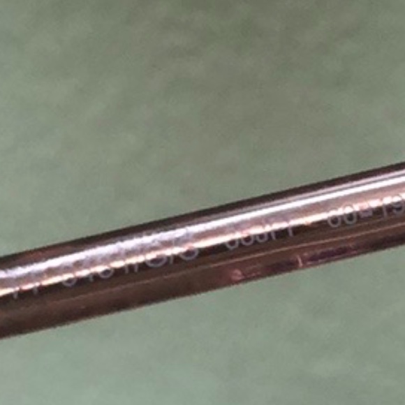 Fendi Oversized Sunglasses NWOT - Picture 8 of 8